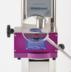Thiết bị đo độ cứng cao su IRHD-ORCD Checkline