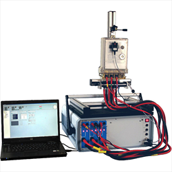 Three phase meter test station TB10 Calmet