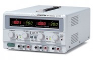 Nguồn DC tuyến tính 3 đầu ra GW instek GPC-3030DQ (30V, 3A, 195W)