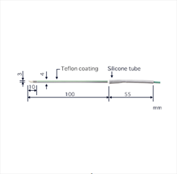 Đầu dò cho máy đo nhiệt độ ST-43K-003-GW1-WT3 Anritsu