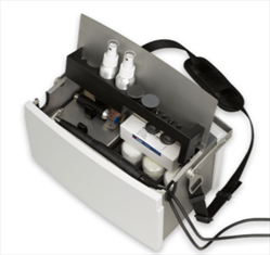 Máy mài, đánh bóng mẫu TRANSPOL-5 Struers