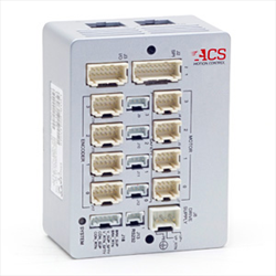 2, 4 drives, 12-48V, up to 5/10A UDMlc ACS Motion Control