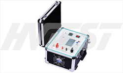 Low Resistance Ohmmeter HTHL-100P Huatian