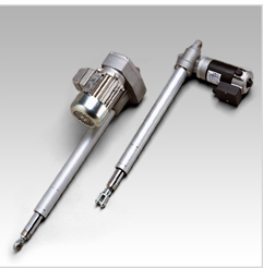 Linear Actuators ILA Series Servomech