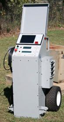 Portable VLF Testing & Cable Fault Location Series AXFV Amperi