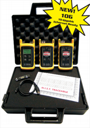 FIBER OPTIC TEST KITSS KIT-WT-D285xx-L213xx OWL Inc