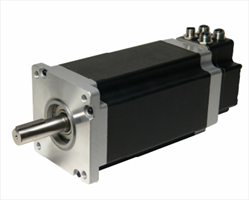 Integrated Stepper Motors MIS43x JVL