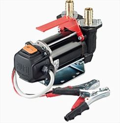 Bơm dầu diesel CARRY Piusi