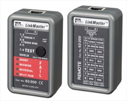Linkmaster Tester 62-200 Ideal Networks