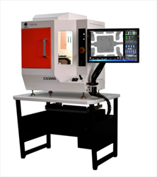 Electronics Manufacturing X-Ray CX3000 Unicom