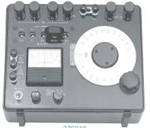 PRECISION DOUBLE BRIDGE 2769 Yokogawa
