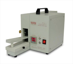 Thiết bị kiểm tra phai màu vải sợi điện tử Crockmeter TF411 Testex