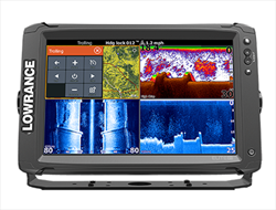 Elite-12 Ti Lowrance