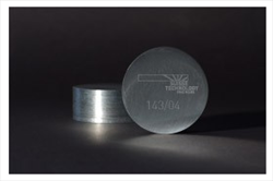 Mẫu chuẩn nền nhôm 143/05 Suisse