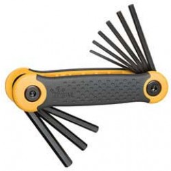 9 Hex-Key Set 35-146 Idea Industries