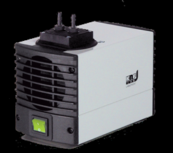 Vacuum-pump with mini-compressor Coesfeld