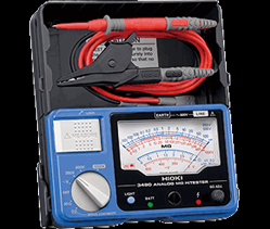 Máy đo điện trở cách điện MΩ HiTESTER HIOKI 3490