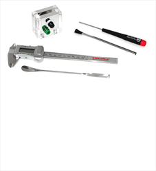 Thiết bị đo điện trở tĩnh điện PRF-930 hãng Prostat
