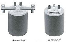 STANDARD RESISTORS 2792A Yokogawa