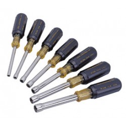 Nutmaster Nutdriver, 7 Piece Set 35-299 Idea Industries