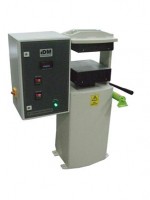 Máy ép tạo mẫu thử nghiệm(Heated Laboratory Press)