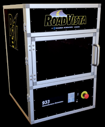 933 Retroreflectivity Goniometer System Roadvista