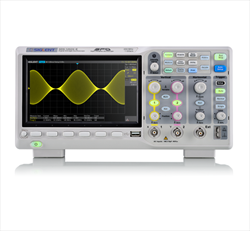 Super Phosphor Oscilloscopes SDS1000X-E Series Siglent