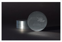Mẫu chuẩn nền nhôm 451/04 Suisse