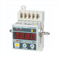 Đồng hồ đo áp suất điện tử Nagano Keiki GC62