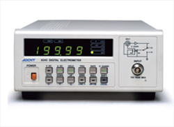 Electrometer 8240 ADCMT