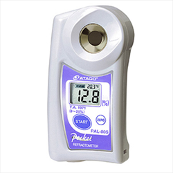 Khúc Xạ Kế Kỹ Thuật Số Bỏ Túi PAL Đo Nồng Độ Rượu - PAL-80S - ATAGO
