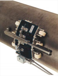 Máy đo chiều dày siêu âm Pipescan Qualitest