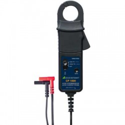 Clip-on-current transformer 0.5 -125, 5 - 1250 A DC CP1800 Gossen Metrawat