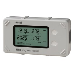 Plug Load Logger  Data Loggers UX120 Onset HOBO