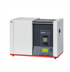 Halogen analysis CL 10 Labor