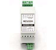 Fan Filter Control Unit MCUH-32 Dotech