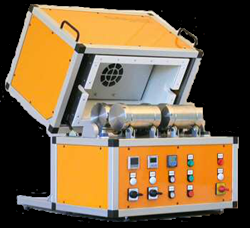 Roll Stability Tester Coesfeld