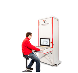 Máy chụp khuyết tật X ray XRHCount Visiconsult
