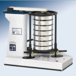 Máy lắc sàng rây Haver Boecker
