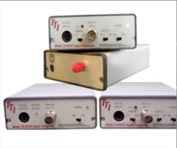 Analog/Digital Fiber Optic Links Products LTX-5510 Terahertz