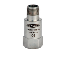 LP250 Series Velocity Sensors LP252 CTC