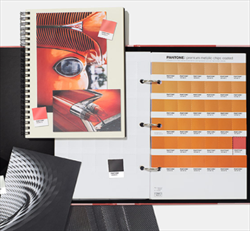 Premium Metallics Chips Coated GB1505 Pantone