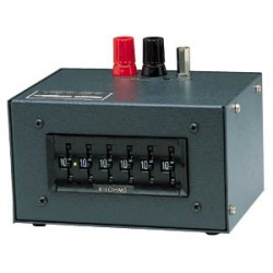 Resistance Decade Box,111.1111K DA-74-3X Prime Technology 