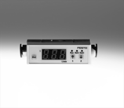 Flow sensors SFEV Festo