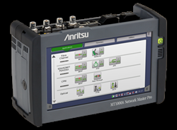 Máy kiểm tra mạng MT1000A Anritsu