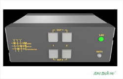 Mini SDI switches MSC Hamlet