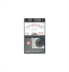 EARTH TESTER TKE-1030 Checkman