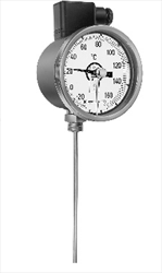 Đồng hồ đo nhiệt độ TMK Rueger