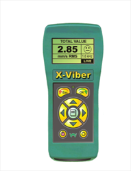 Máy cân bằng động Balancing X-Viber VMI International AB