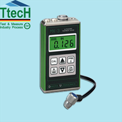 Máy đo chiều dày bằng siêu âm MX-3